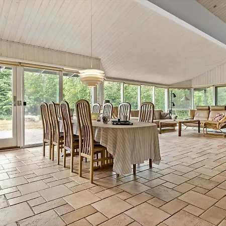 Сasa de vacaciones Jb182-fjerritslev-gyvelstien-39 Fjerritslev