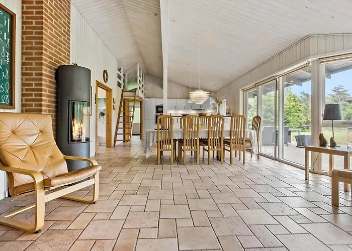 Jb182-fjerritslev-gyvelstien-39 Holiday home Fjerritslev