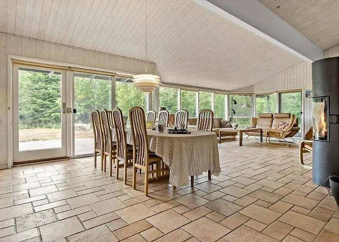 Holiday home Jb182-fjerritslev-gyvelstien-39 Fjerritslev